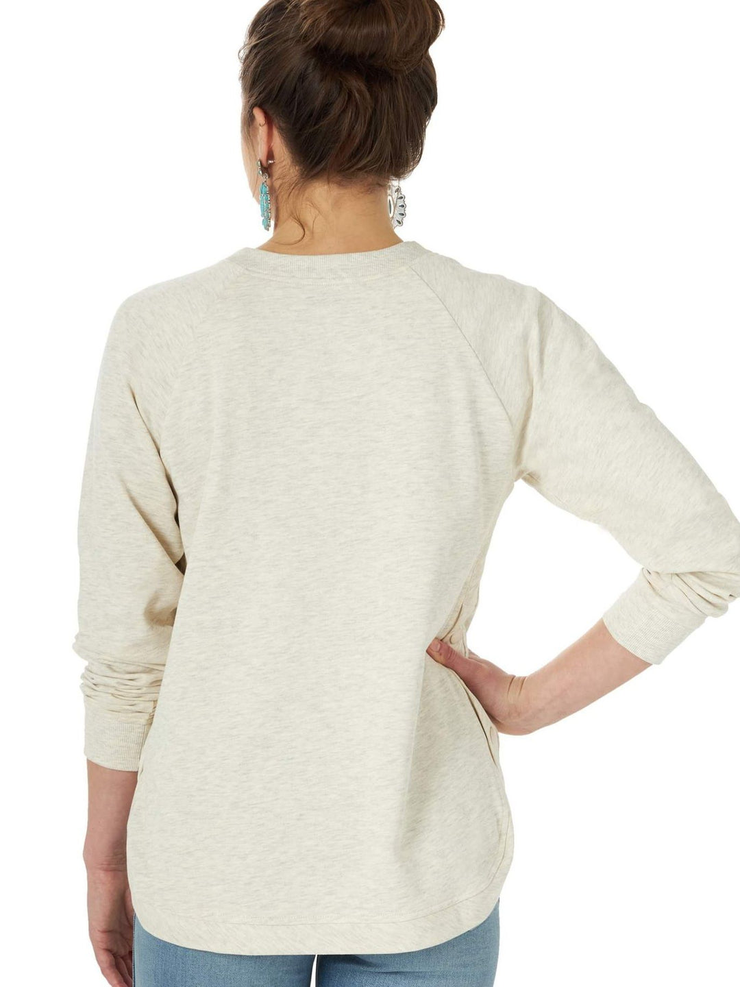 Wrangler USA Casual Sweater Type Top  S or M