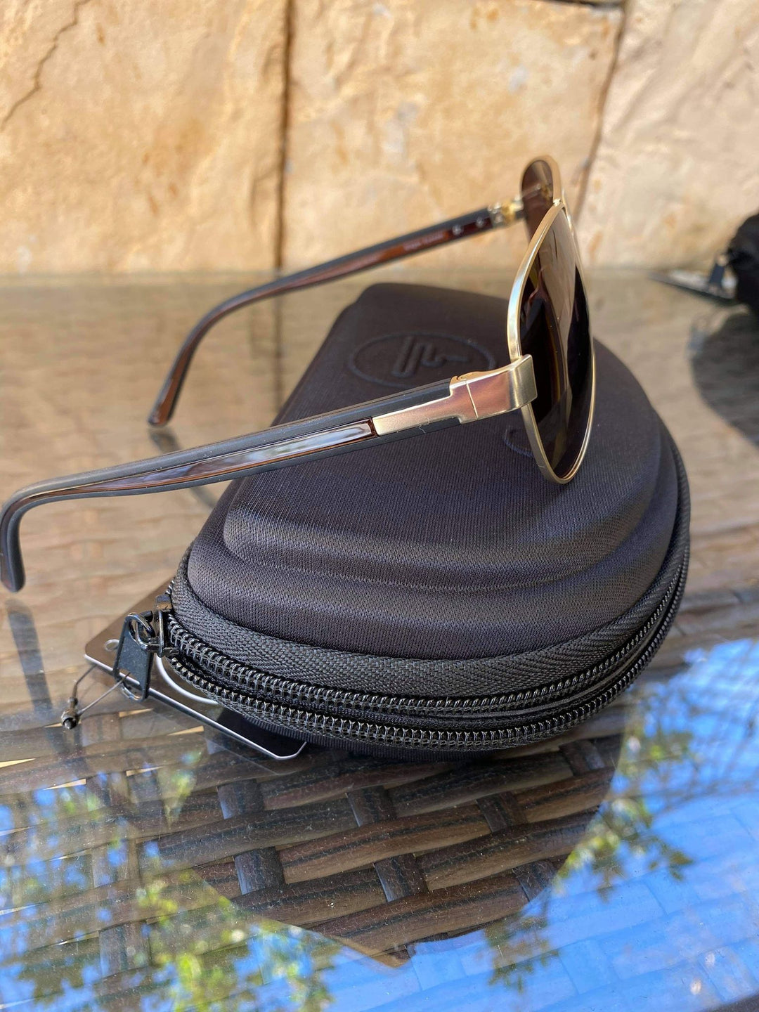 Gidgee Equestrian Sunglasses EQUATOR – Bay